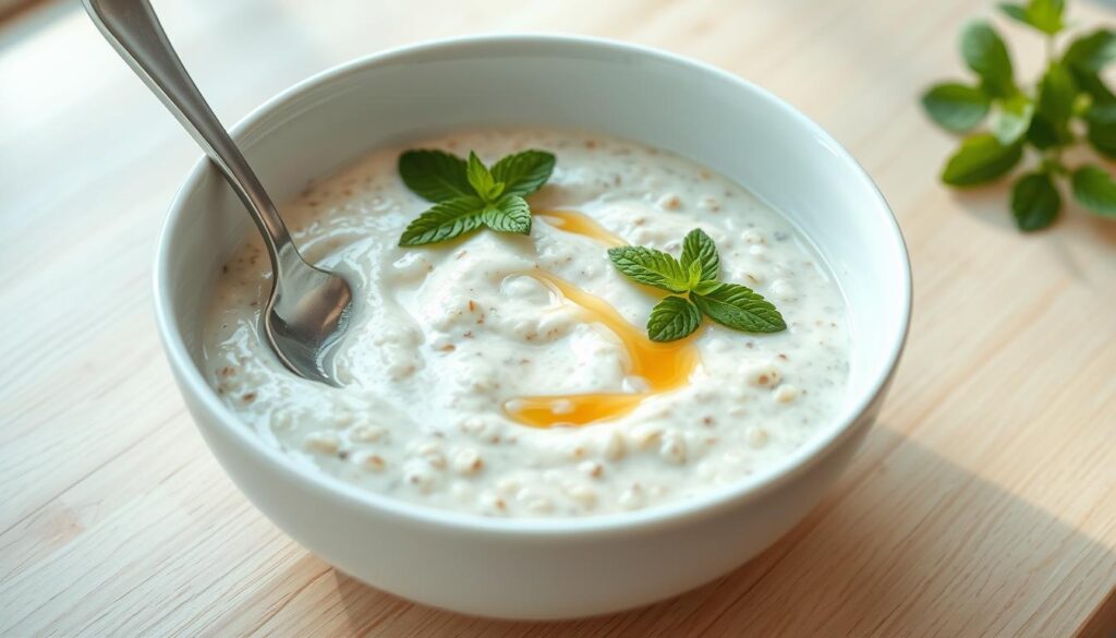 Overnight Oats Zubereitung