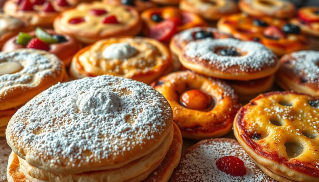 Pfannkuchen Variationen Pfannkuchen Variationen