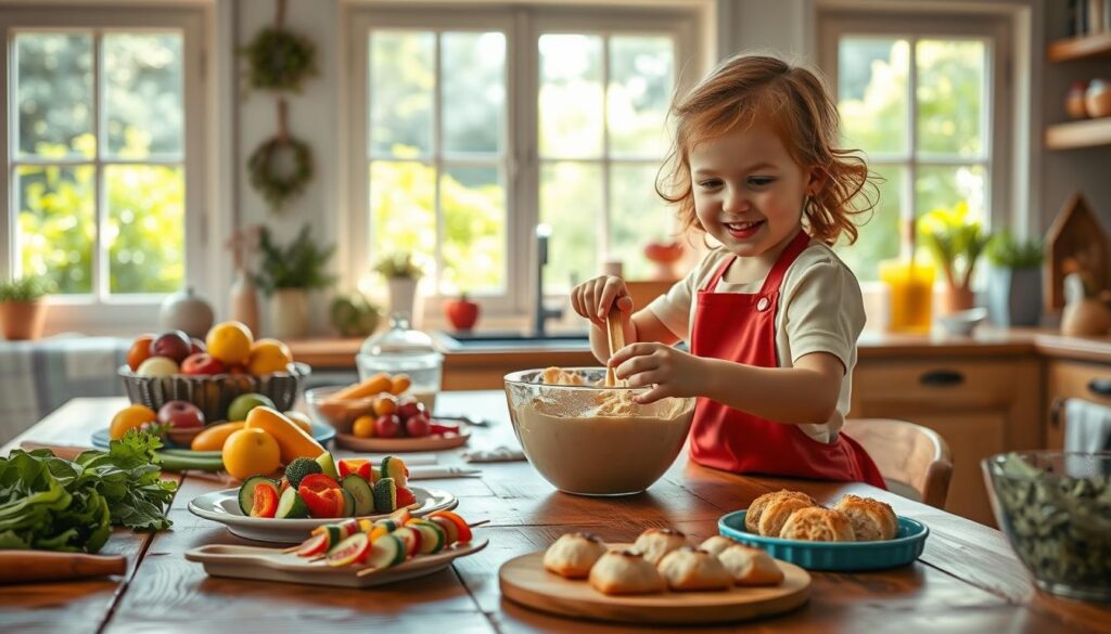 Rezepte für Kinder