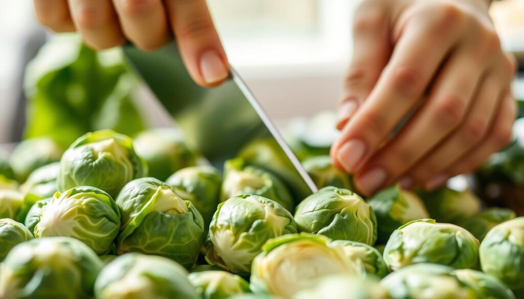 Rosenkohl zubereiten