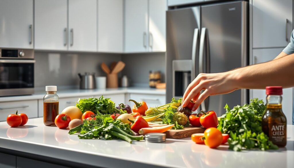 Schnelle Rezeptvariationen