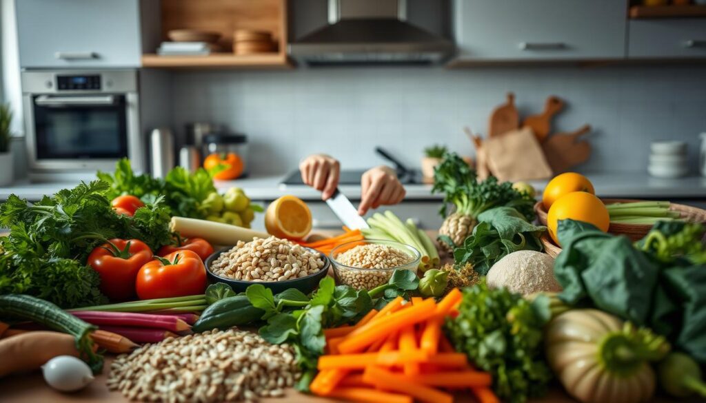 Schritt-für-Schritt Anleitung Meal Prep