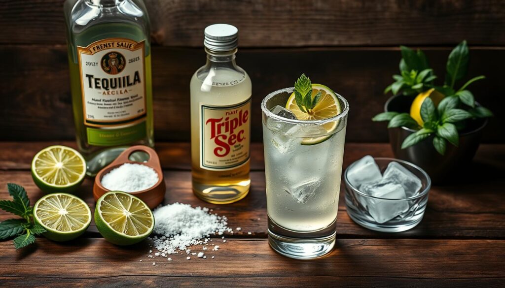 Schritt-für-Schritt Anleitung für Margarita