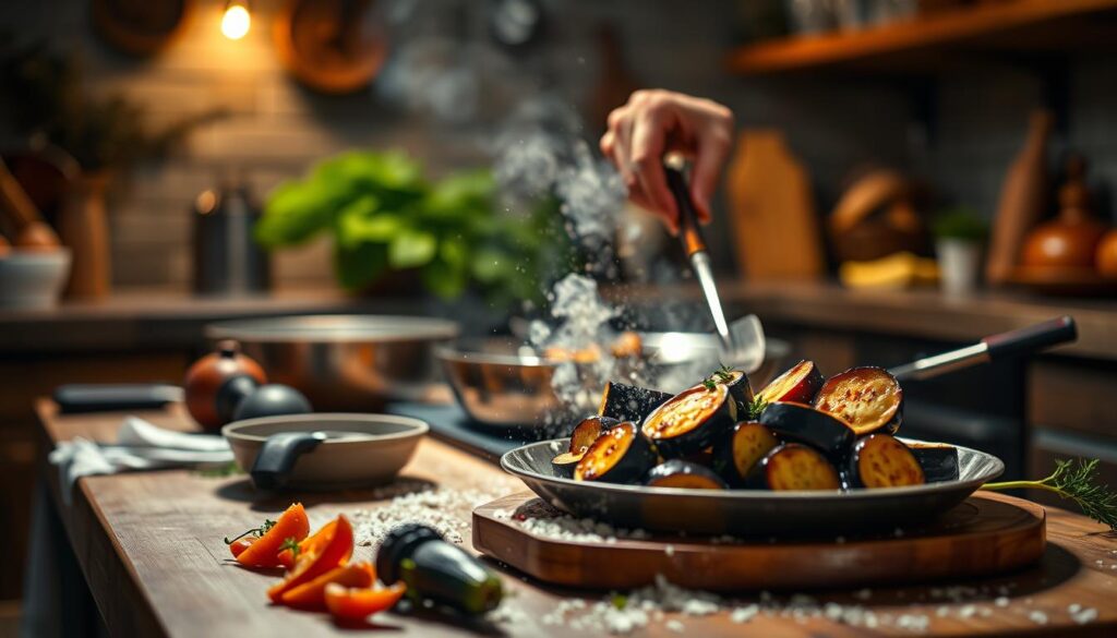 Schritt-für-Schritt Kochanleitung