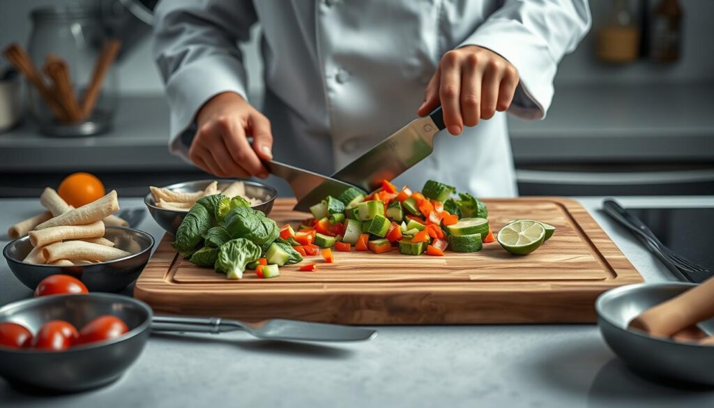 Schritt-für-Schritt Kochanleitung