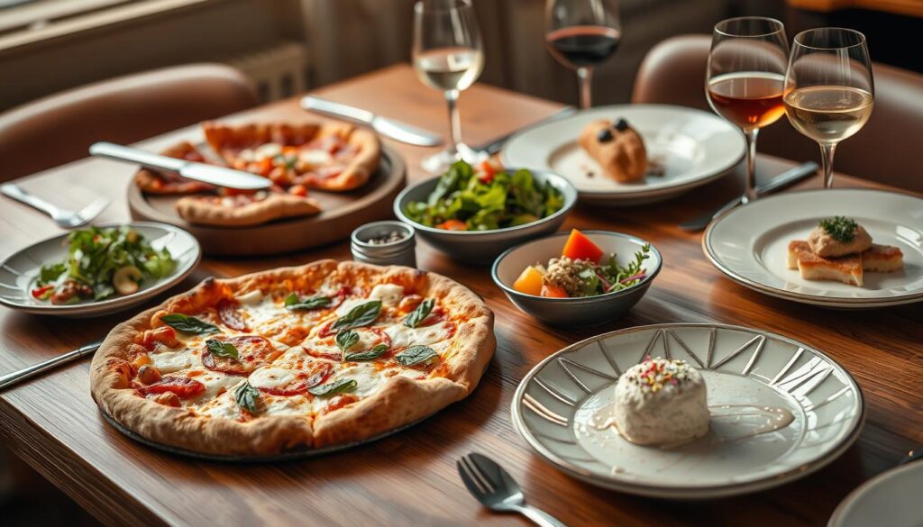 Servier-Tipps für leckeres Essen