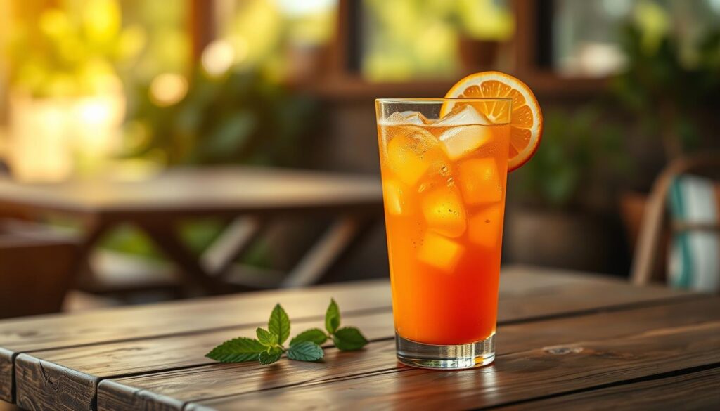 Sommerdrink Serviervorschläge