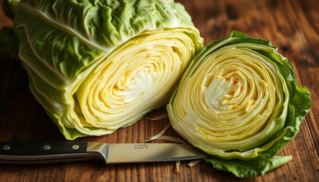 Spitzkohl Zubereitung