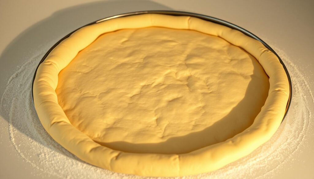 Teig für Blechkuchen