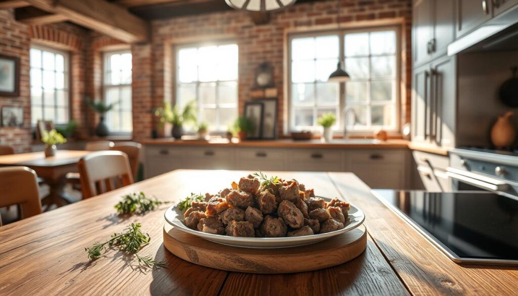 Tradition trifft Moderne