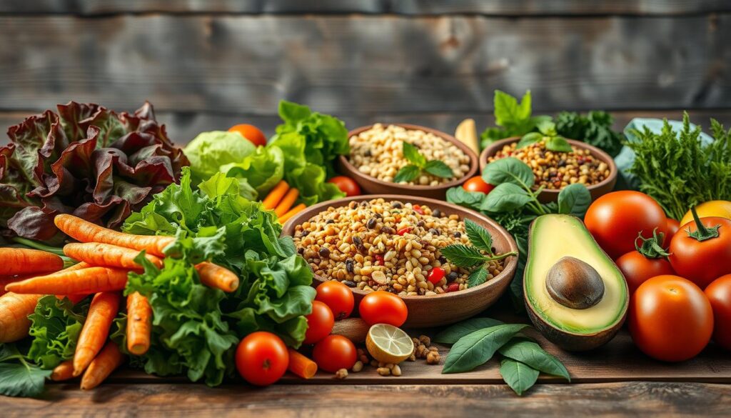 Vegetarische und vegane Rezepte