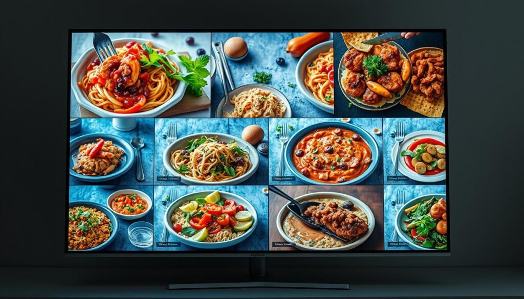 Videoempfehlungen für Rezepte