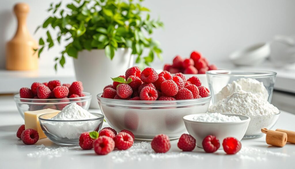 Vorbereitung der Zutaten