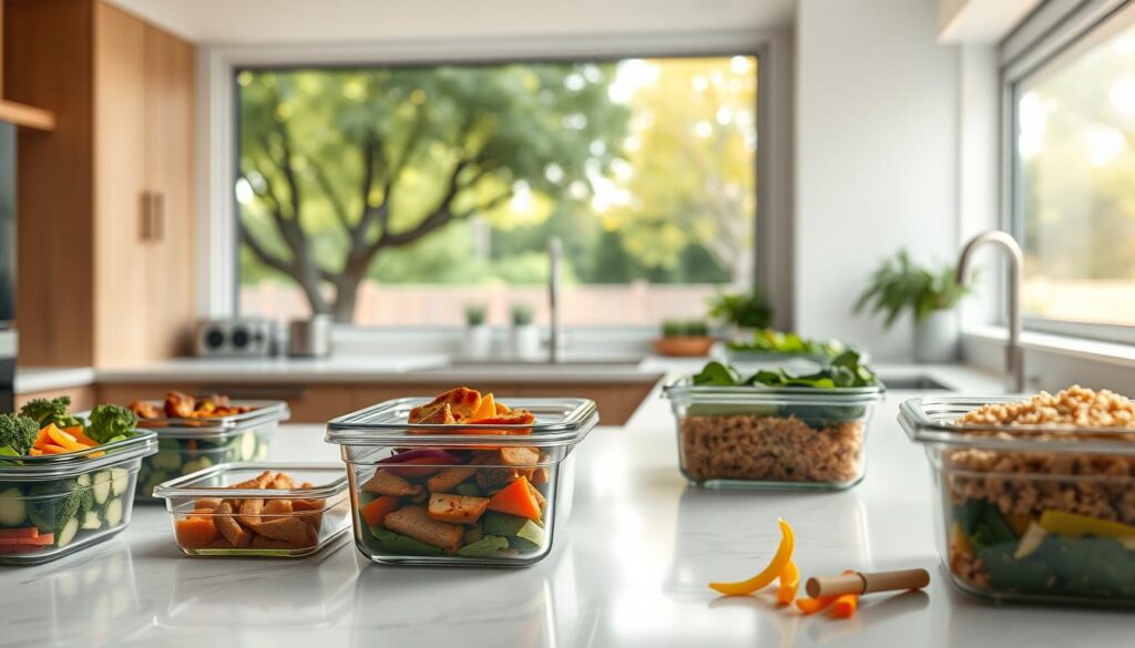 Vorteile von Meal Prep