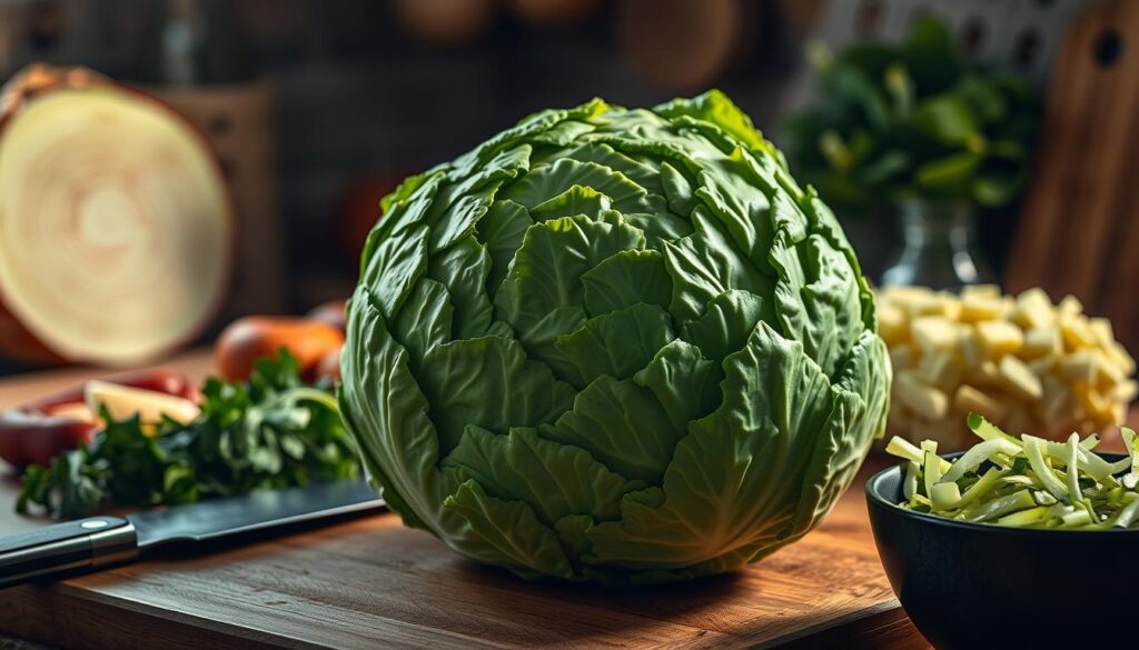 Wirsinggemüse Kochschritte