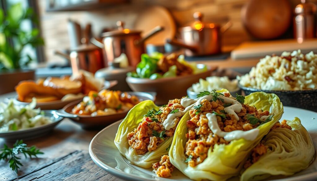 Wirsinggemüse Serviervorschläge