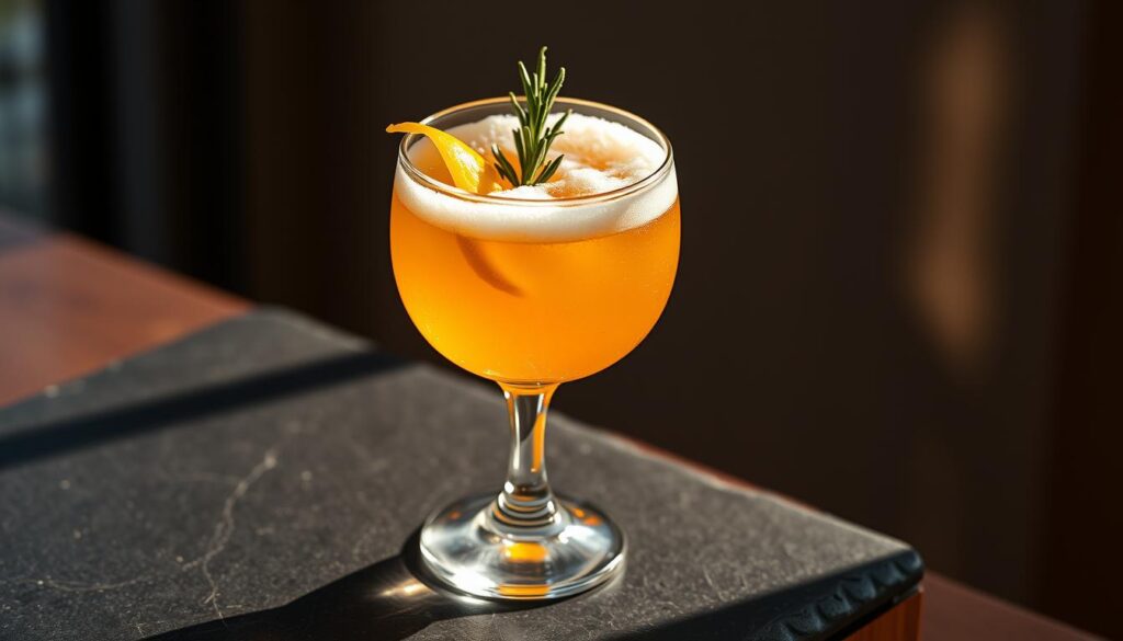 Zubereitung von Sarti Spritz