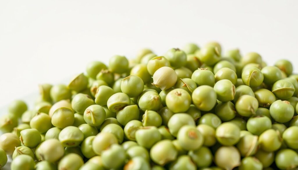 Zuckerschoten einfrieren