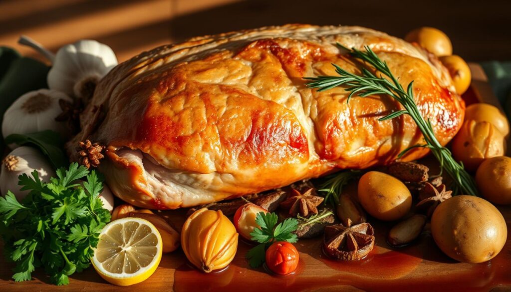 Zutaten für Krustenbraten