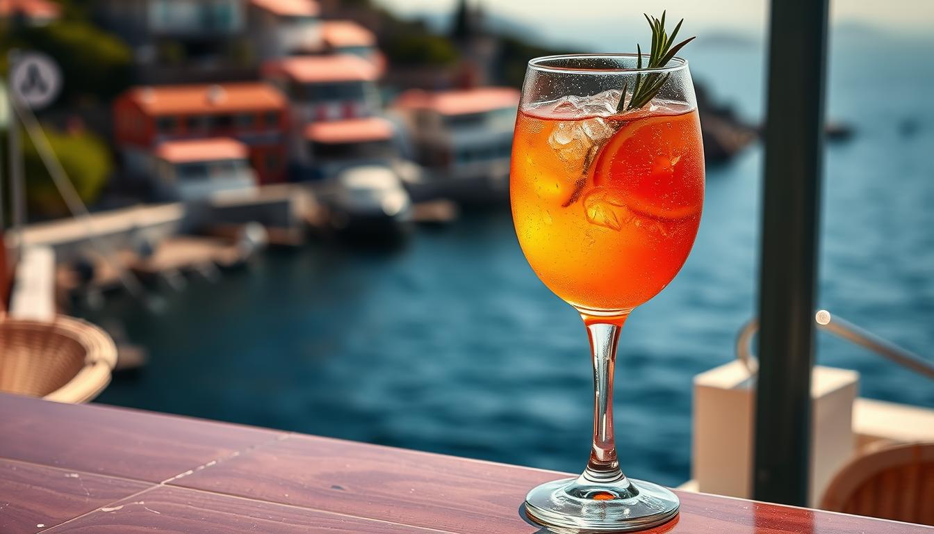 aperol spritz
