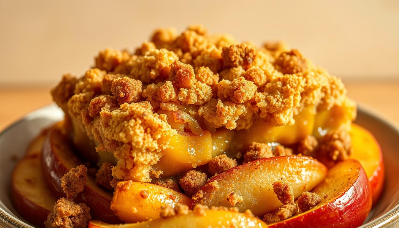 Apfel Crumble Rezept 2026: Zutaten, Schritte & Tipps apfel crumble