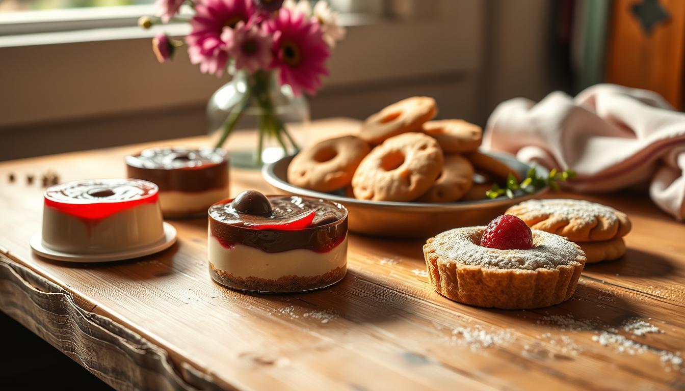 Dessert 2026: Einfache Rezepte & Kochanleitungen dessert