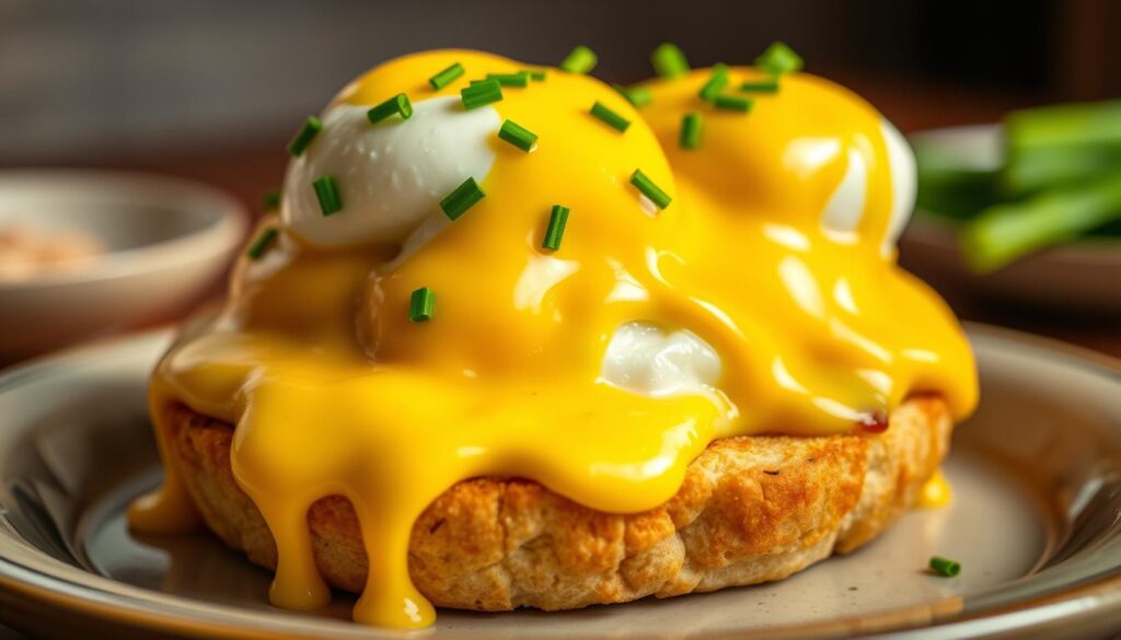 eggs benedict