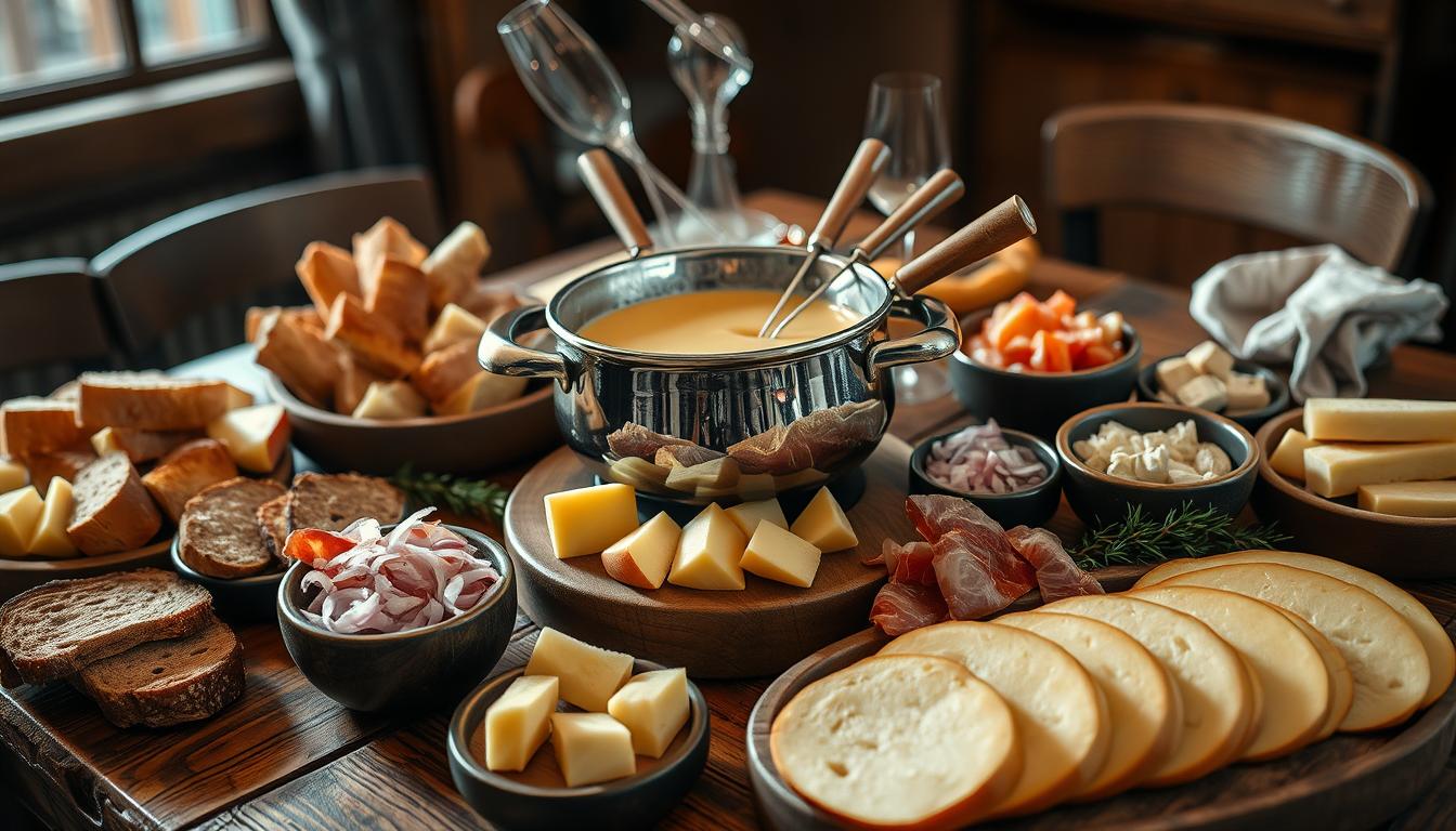 fondue