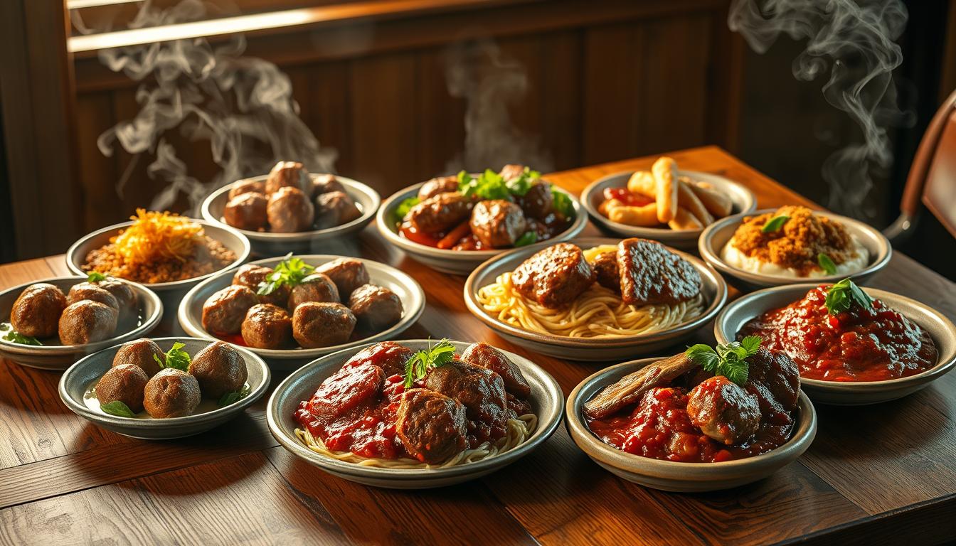 gerichte mit hackfleisch