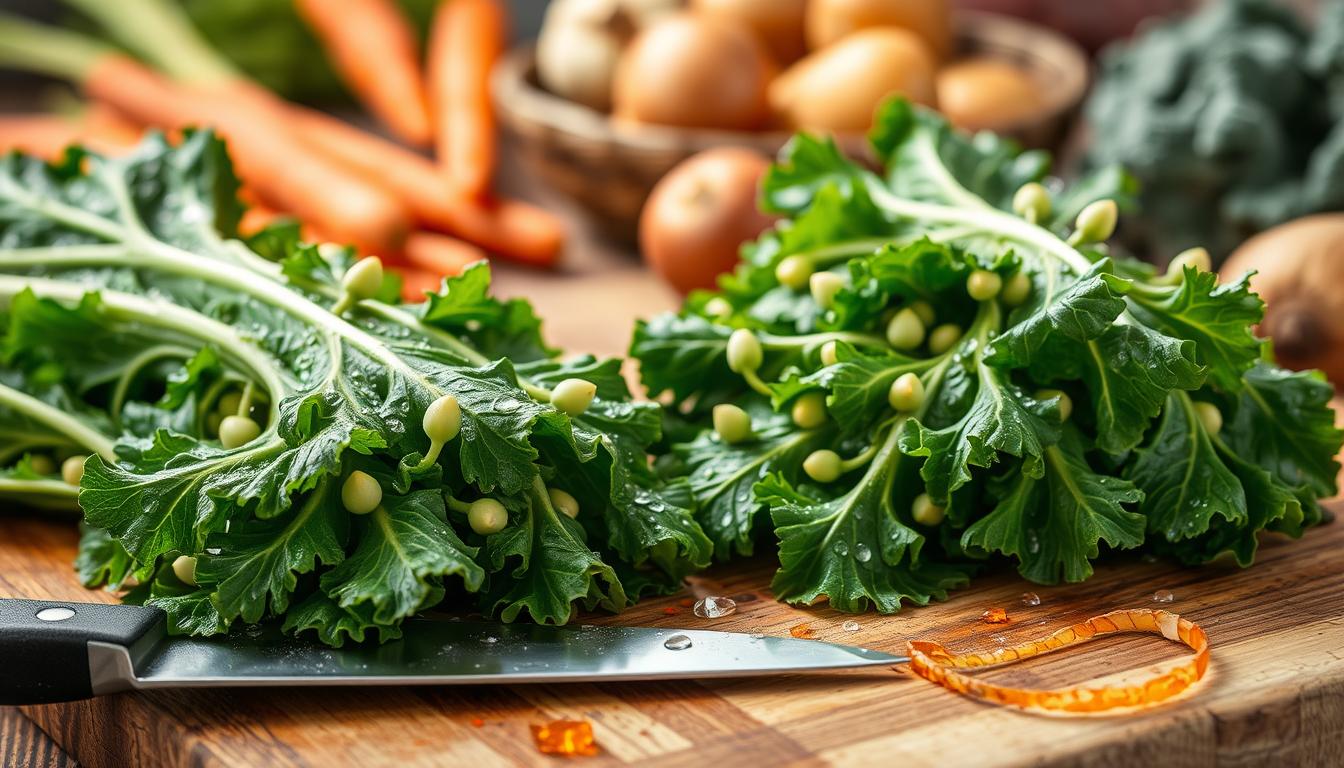 Grünkohl zubereiten 2026: Einfache Anleitung mit Zutaten grünkohl