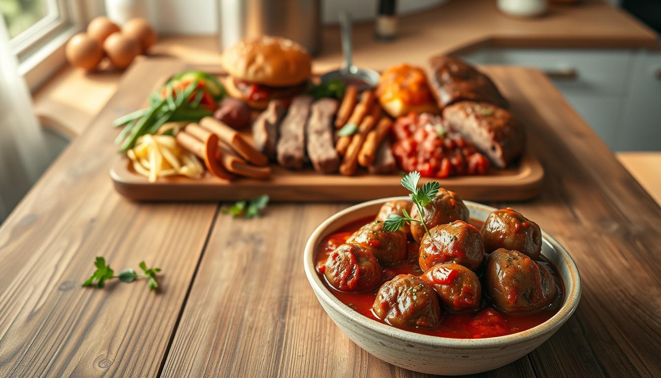 Hackfleisch Gerichte 2026: Leckere Rezepte & Anleitungen hackfleisch gerichte