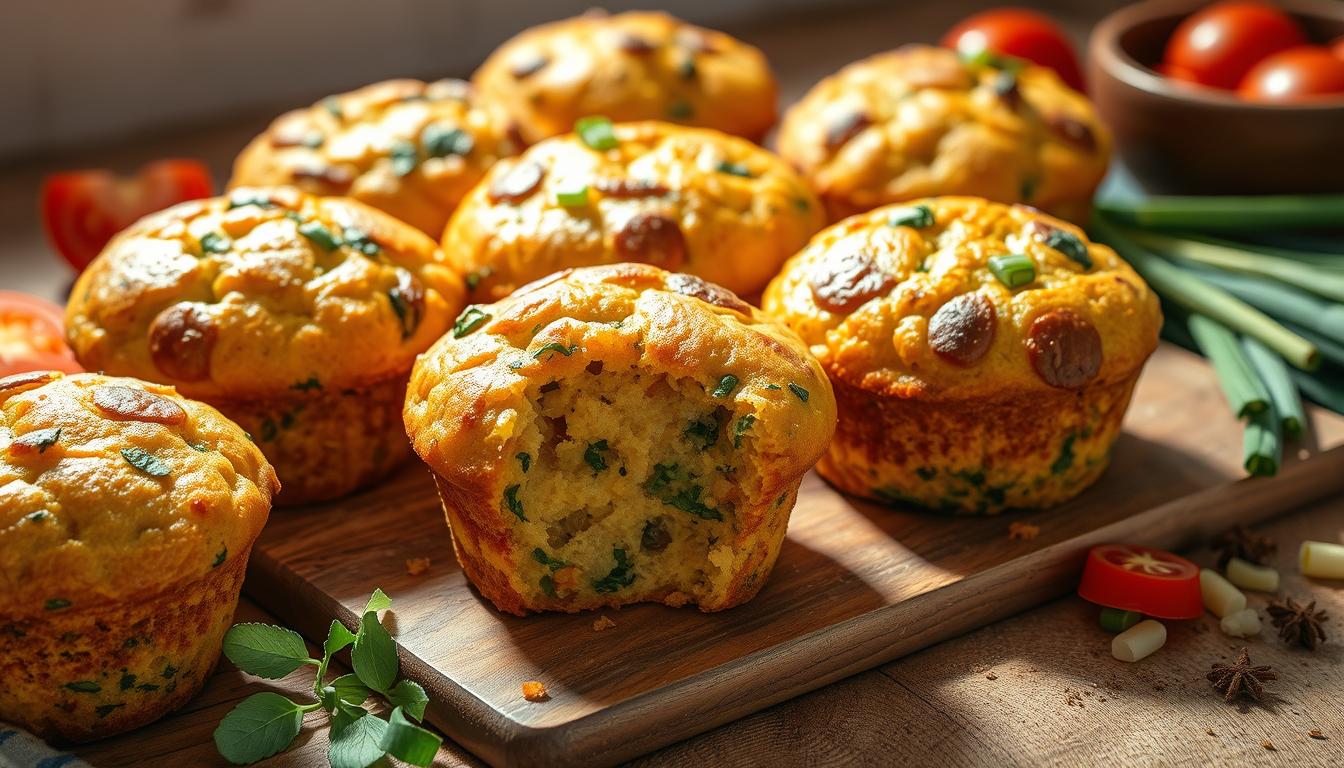 Herzhafte Muffins mit Zutaten: Kochanleitung 2026 herzhafte muffins