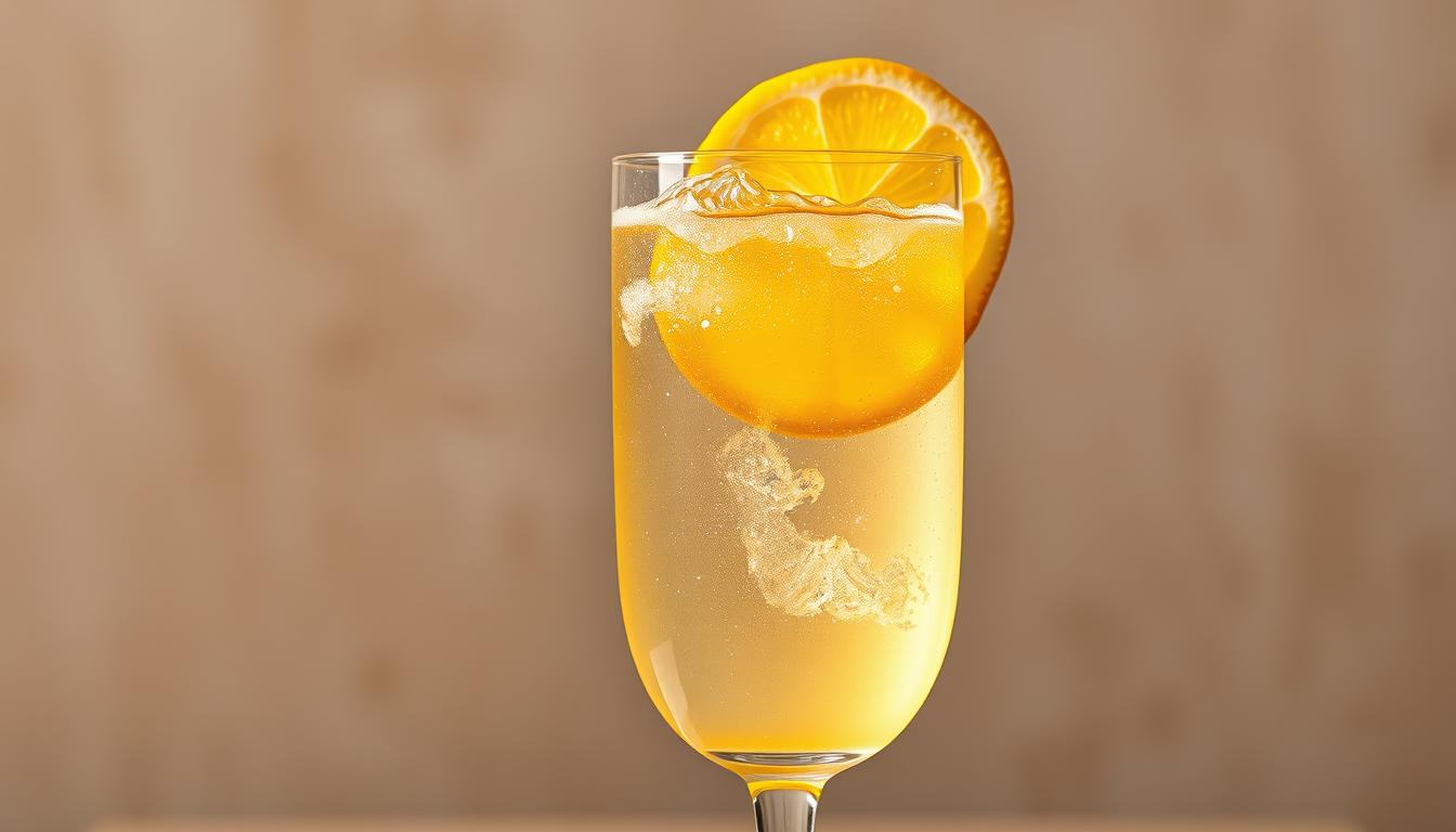 limoncello spritz rezept