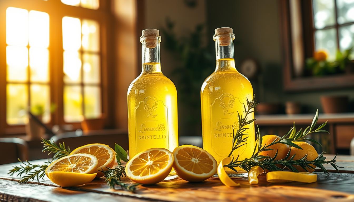 Limoncello Rezept 2026: Zutaten, Schritte & Tipps limoncello