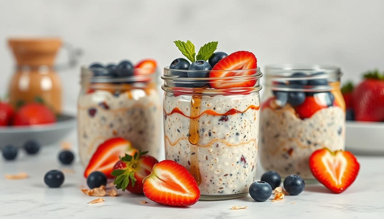 overnight oats