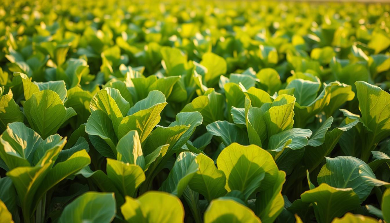 pak choi
