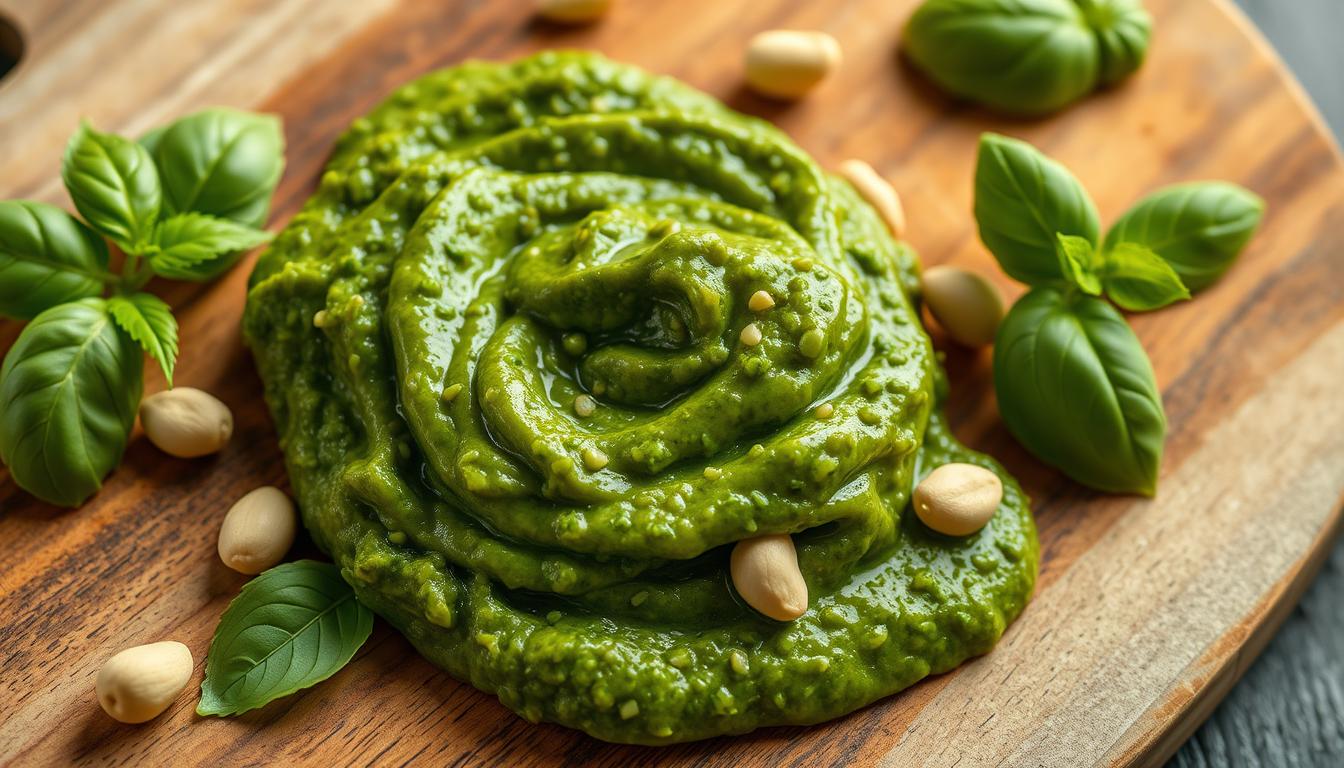 pesto selber machen