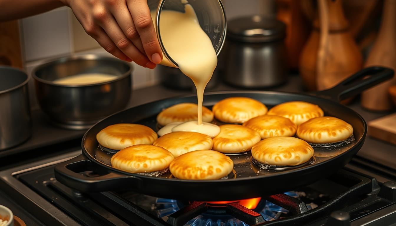 Poffertjes backen 2026: Einfaches Rezept für zu Hause poffertjes
