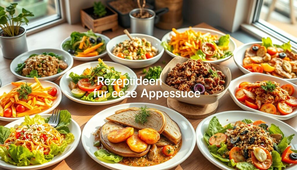 rezeptideen für jede gelegenheit