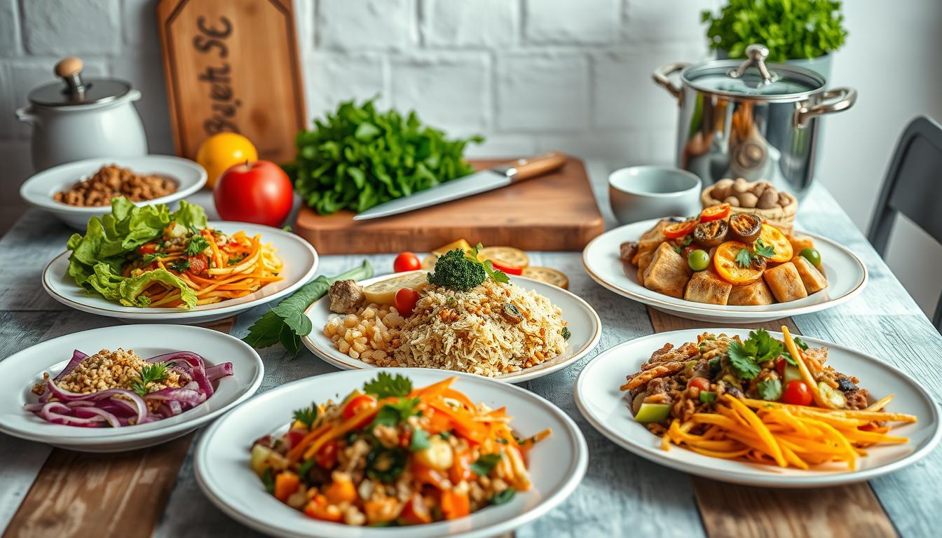 10 Schnelle Gerichte für 2026: Kochen Sie Gesund & Lecker schnelle gerichte