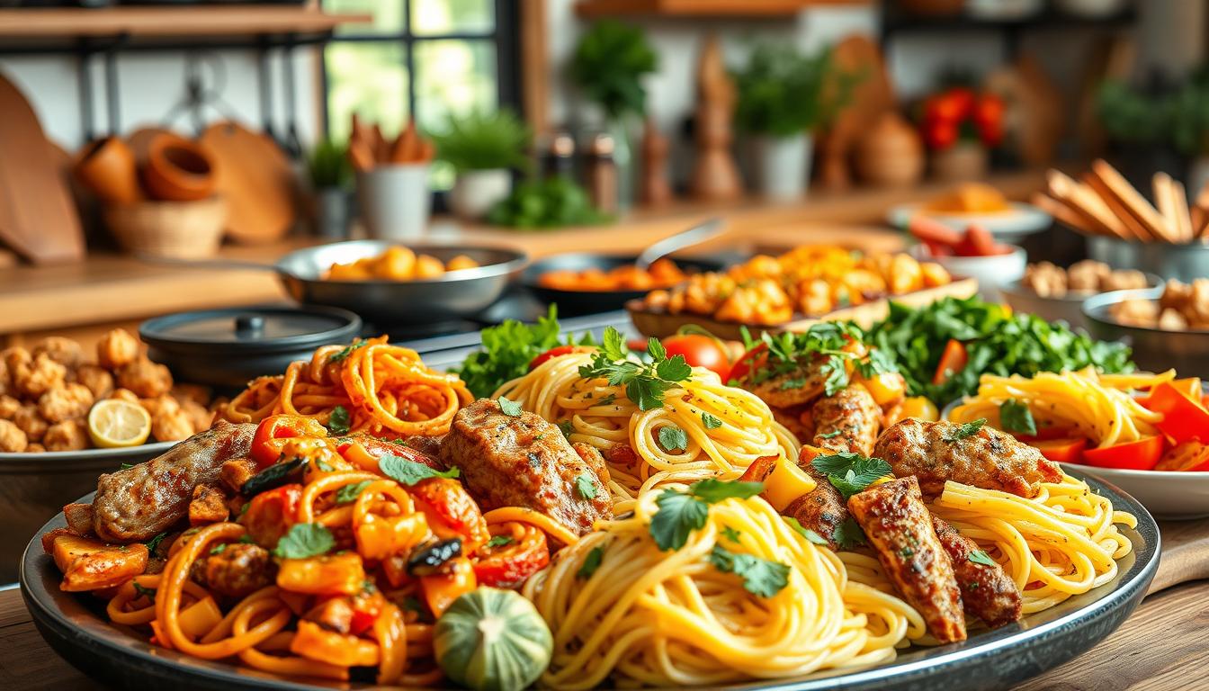 schnelle rezepte abendessen