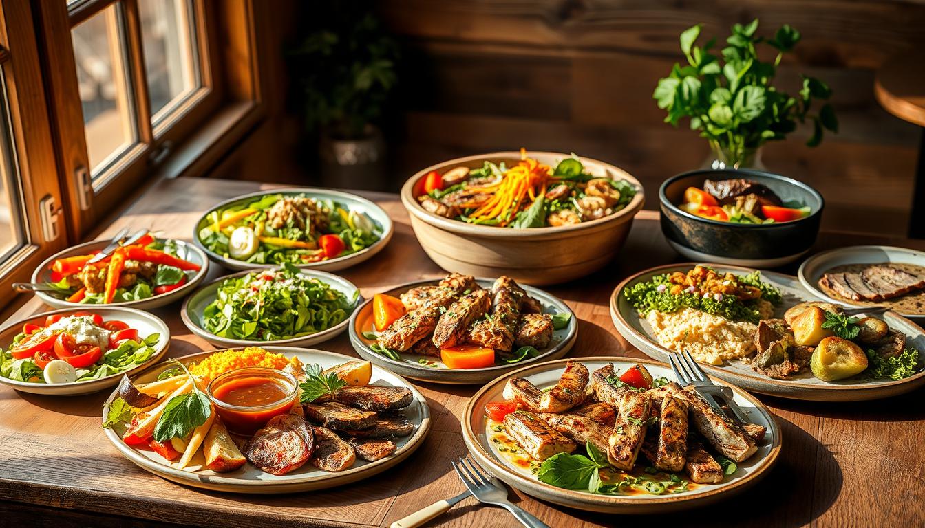 10 schnelle Rezepte für ein leckeres Mittagessen 2026 schnelle rezepte mittagessen