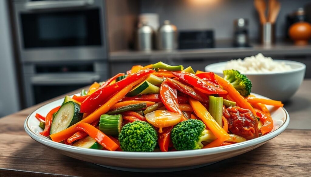 schnelle zubereitung