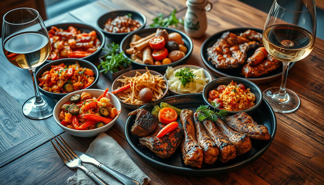 schnelles abendessen