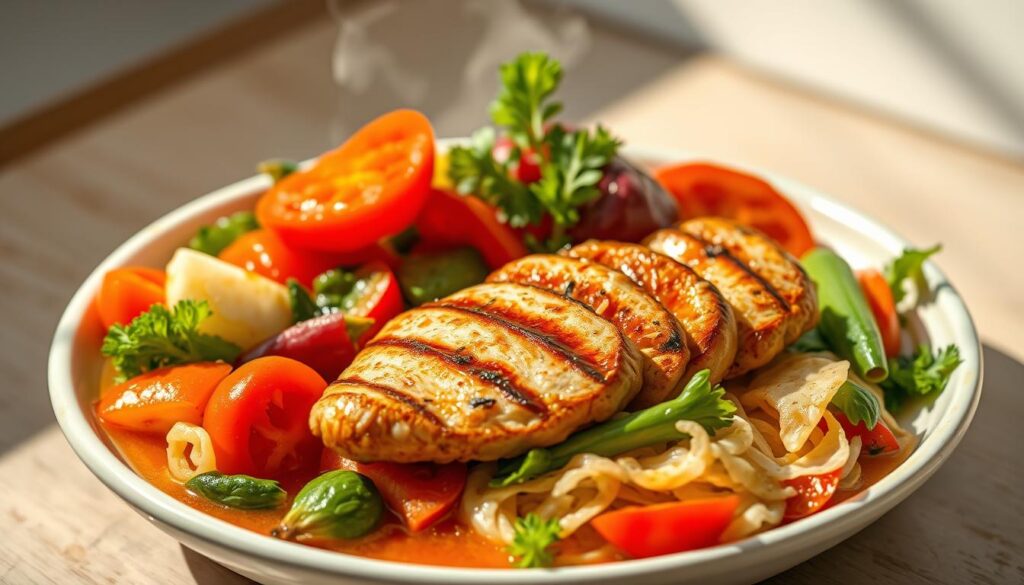 schnelles mittagessen