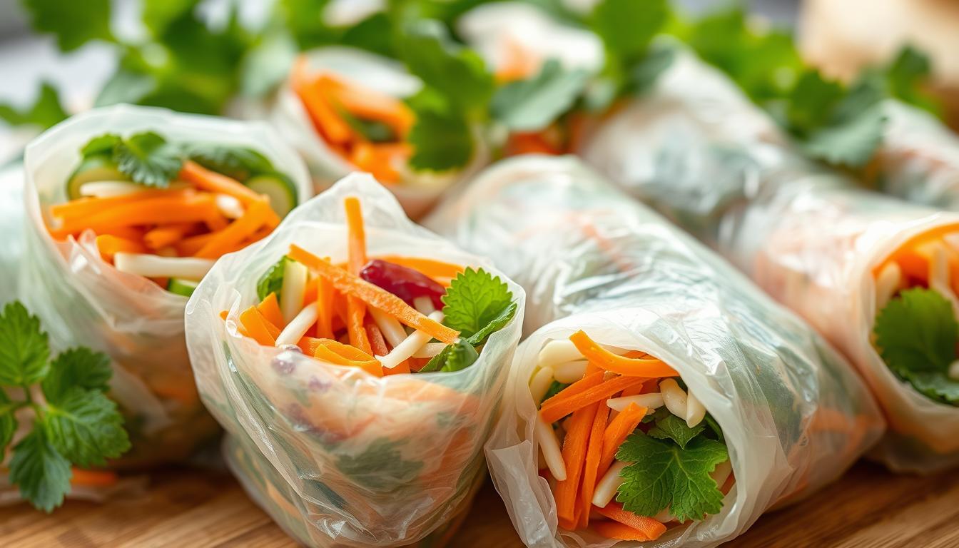 Sommerrollen Rezept 2026: Schritt-für-Schritt-Anleitung sommerrollen