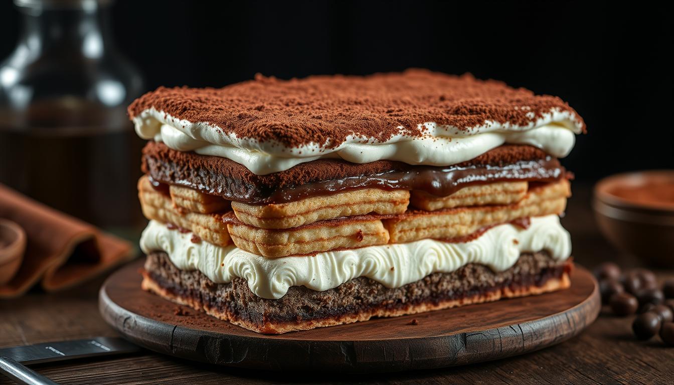 tiramisu rezept