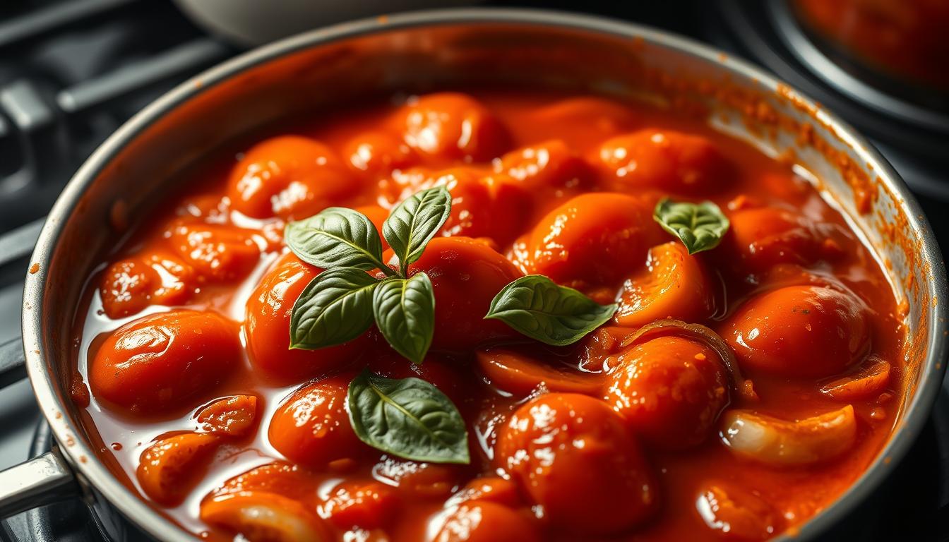 tomatensoße