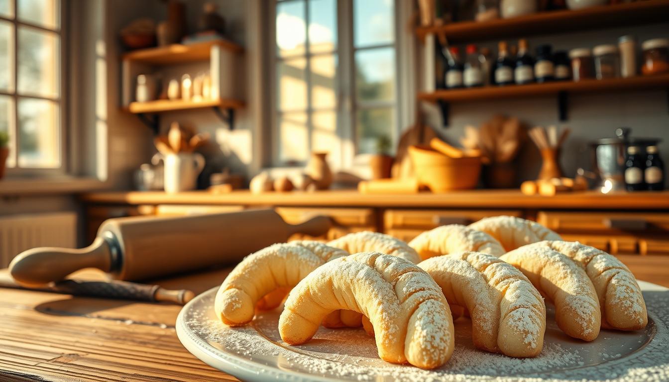 vanillekipferl rezept