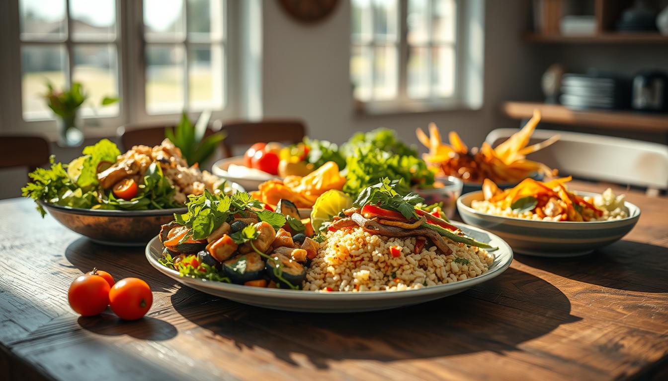 Vegetarische Rezepte 2026: Inspiration für leckere Gerichte vegetarische rezepte